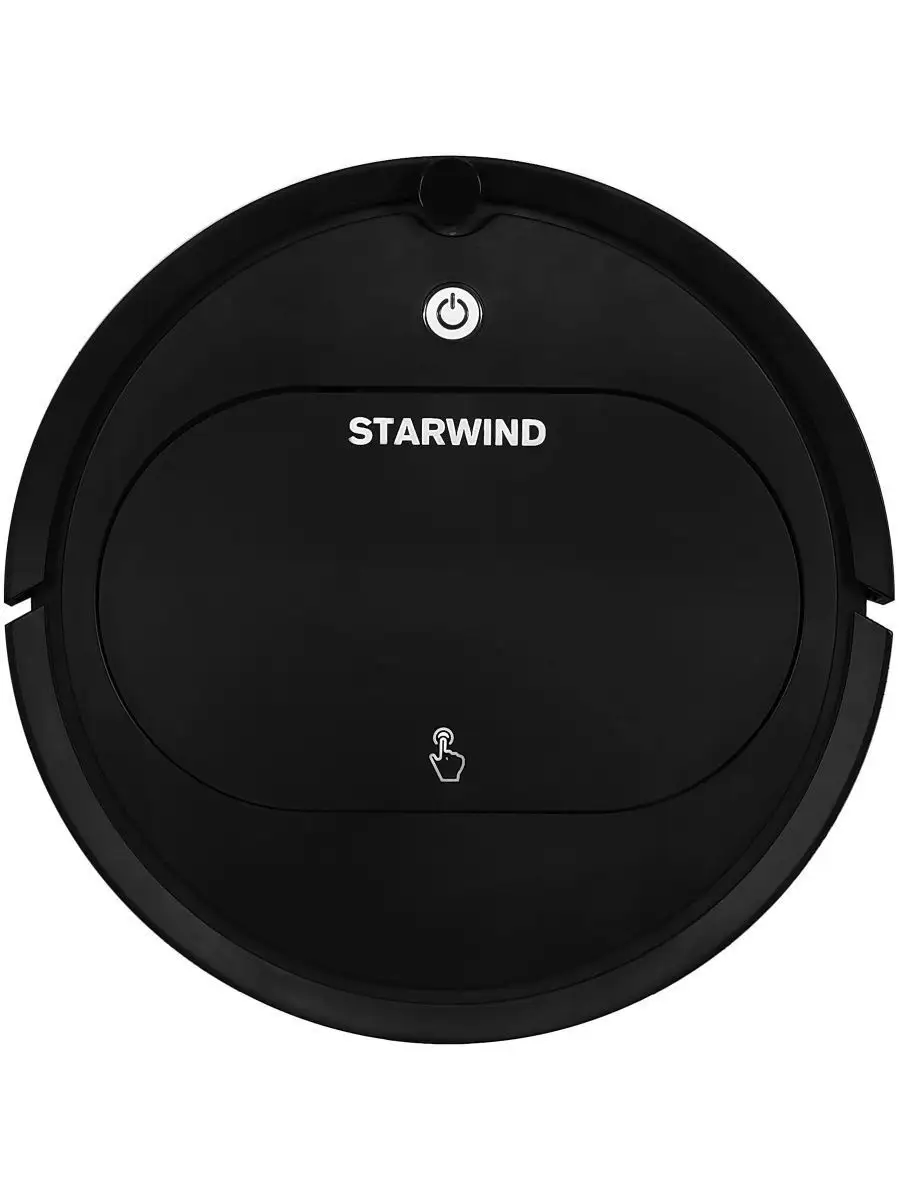 Робот Пылесос Starwind Srv7770 Купить
