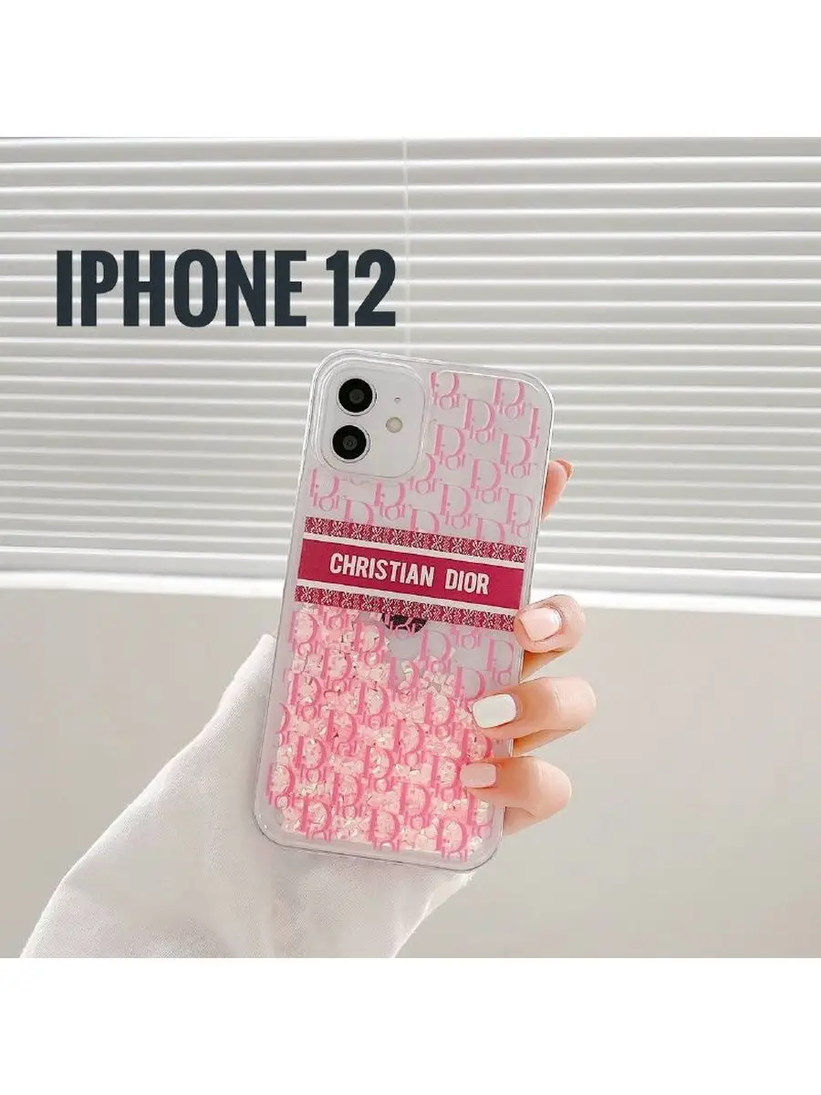 Чехол на iphone 12/ айфон 12 AiMi FASHION 152294844 купить в  интернет-магазине Wildberries