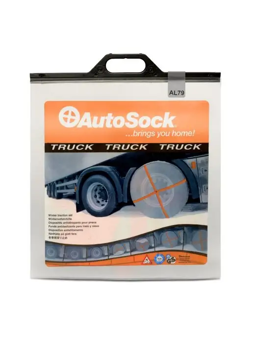 AutoSock Чехол противоскольжения AL74 Truck АвтоСок, вариант, фото 2