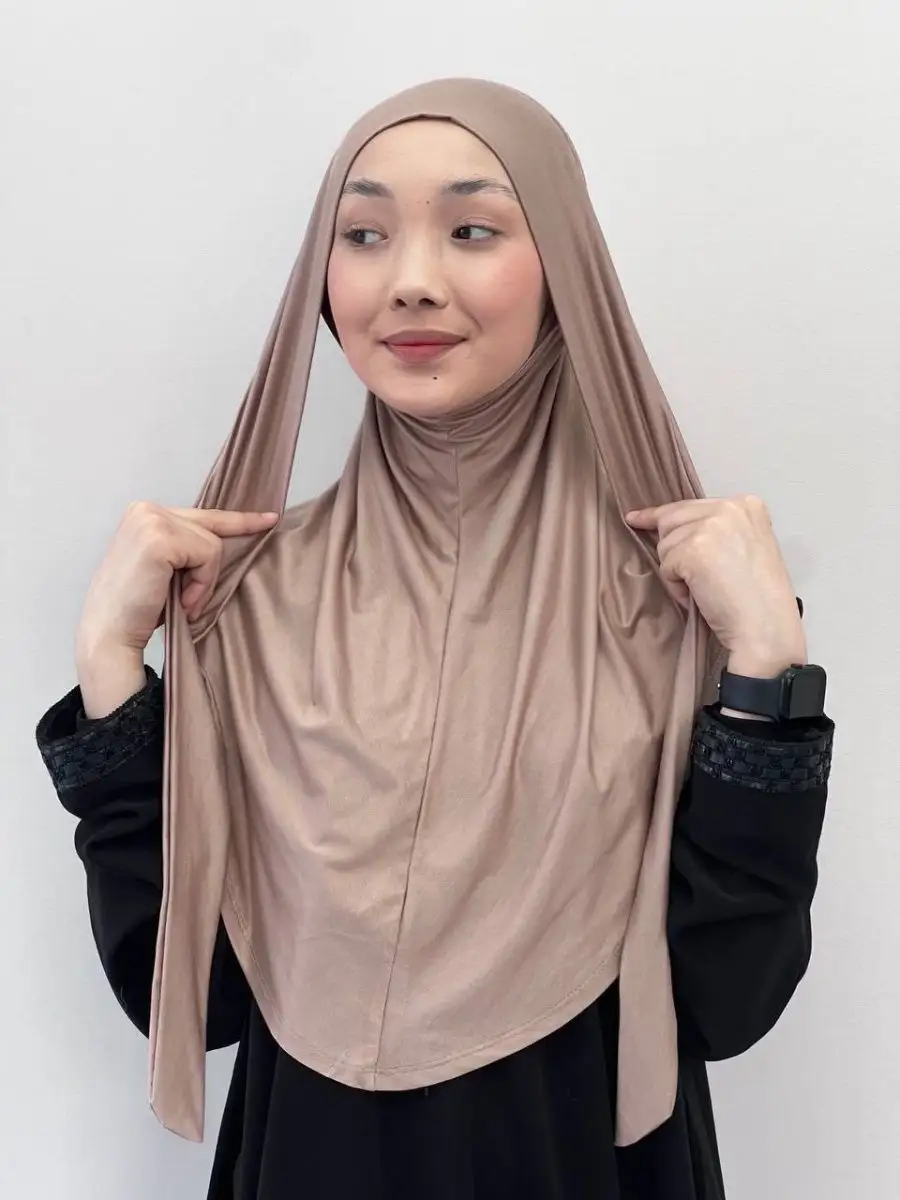 Antonio suleiman hijab