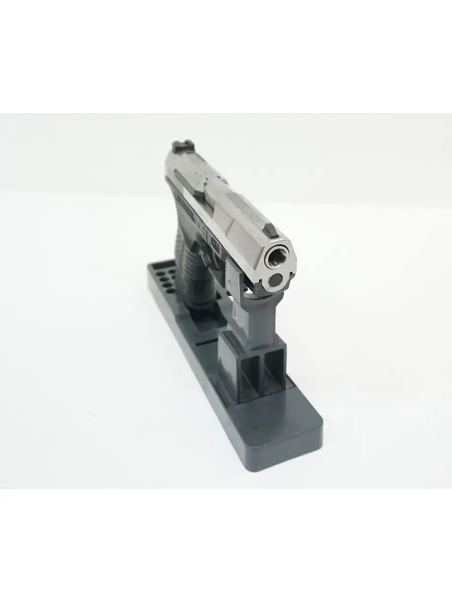 Страйкбольный пистолет Walther P99 GBB Silver (-PX001-SV) WE 152314445  купить в интернет-магазине Wildberries