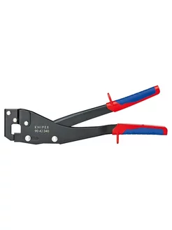 Просекатель для монтажа металлических профилей KN-9042340 KNIPEX 152390683 купить за 20 476 ₽ в интернет-магазине Wildberries