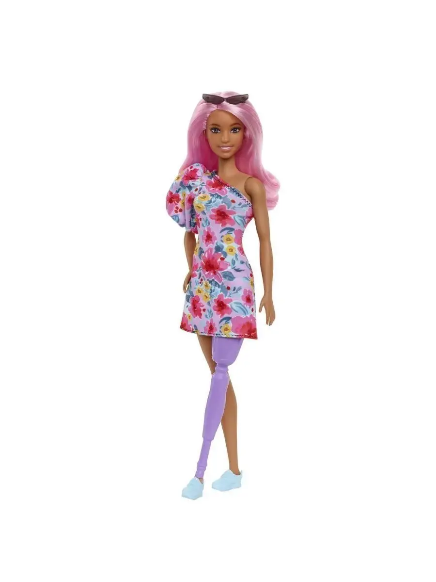 Кукла Барби серия Игра с модой / HBV21 Barbie 152412143 купить в  интернет-магазине Wildberries