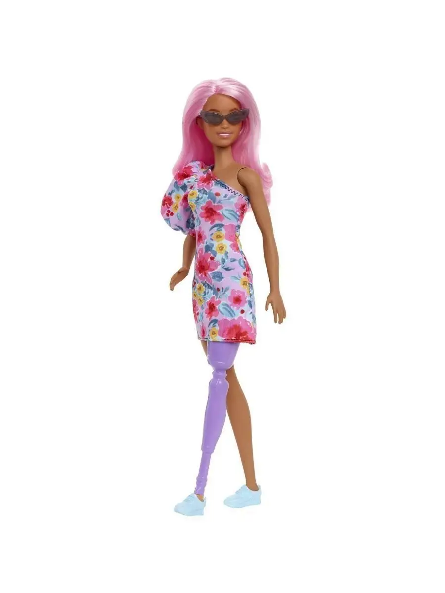 Кукла Барби серия Игра с модой / HBV21 Barbie 152412143 купить в  интернет-магазине Wildberries