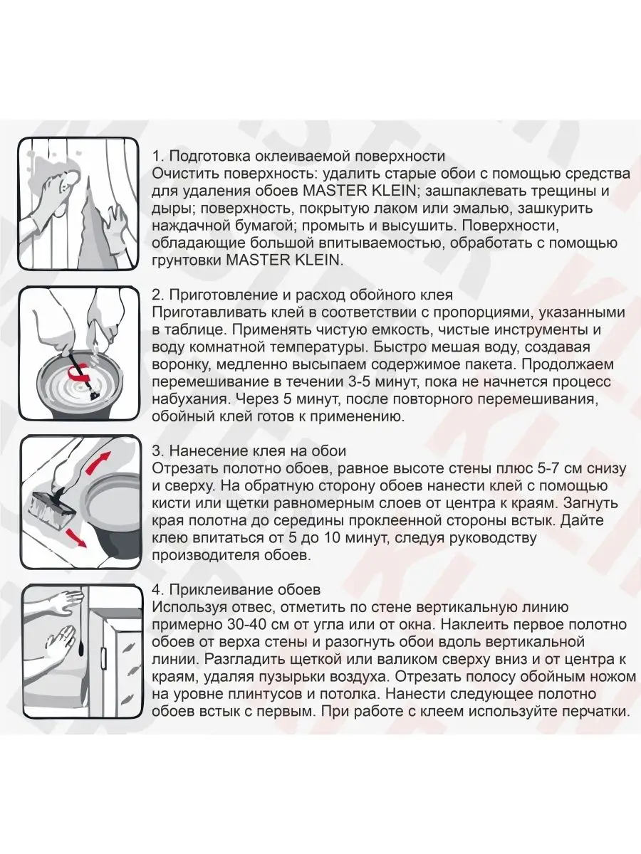 Клей обойный виниловый для обоев 200гр SILA TITANA 152427400 купить за 185  ₽ в интернет-магазине Wildberries