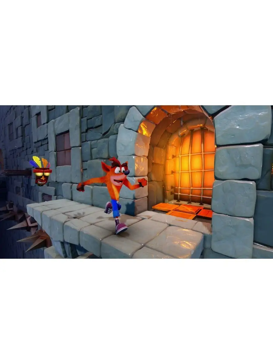 Crash Bandicoot N. Sane Trilogy Xbox One, series X,S ключ Xbox 152431300  купить за 930 ₽ в интернет-магазине Wildberries