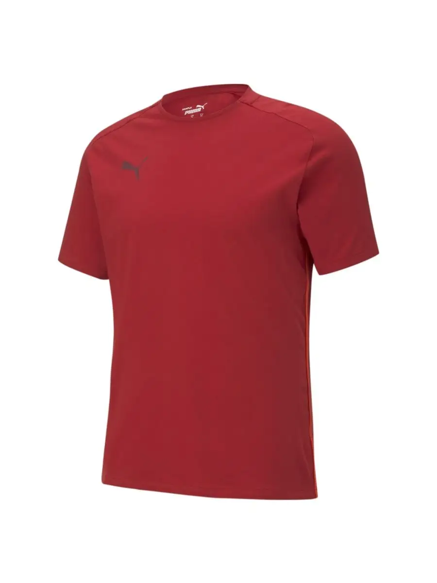 Tee shirt puma rouge on sale