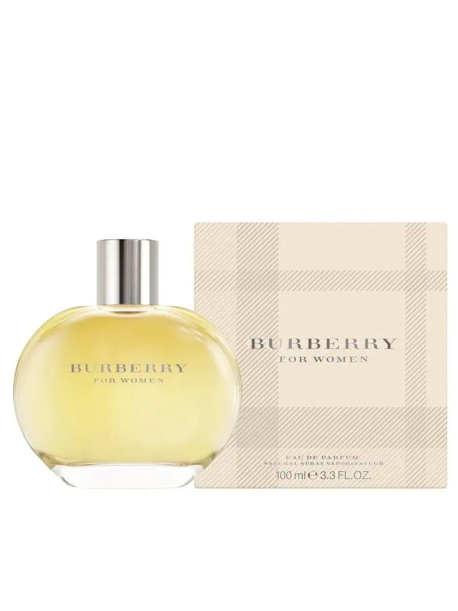 Burberry female 2025