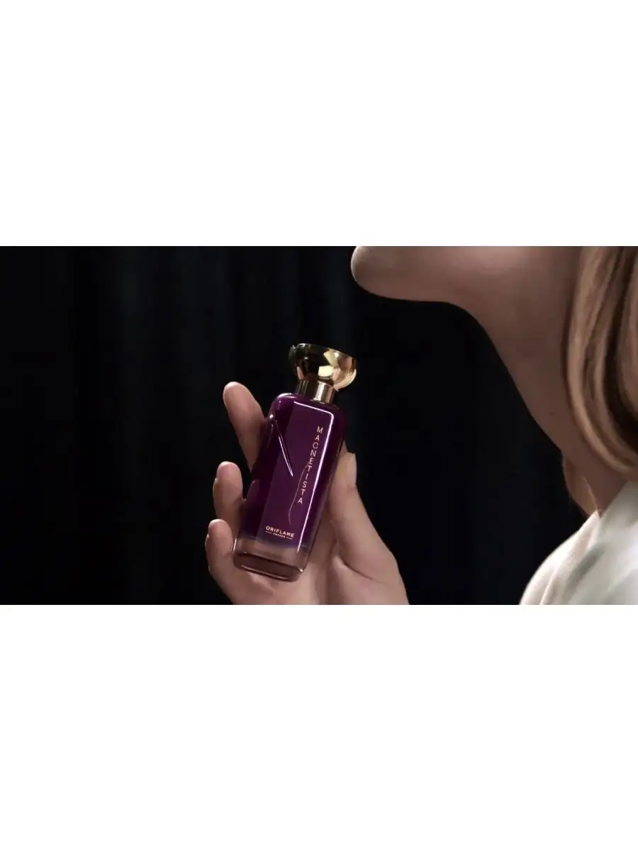 Парфюмерная вода Magnetista Oriflame 152457622 купить в интернет-магазине  Wildberries