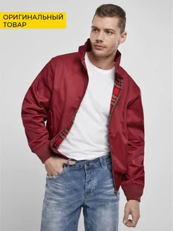 Куртка легкая Harrington Brandit 152462548 купить за 6 093 ₽ в интернет-магазине Wildberries