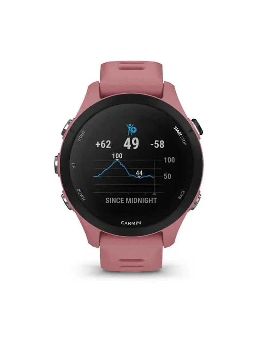 Forerunner 255S Light Pink 010 02641 13 GARMIN 152466320 Wildberries