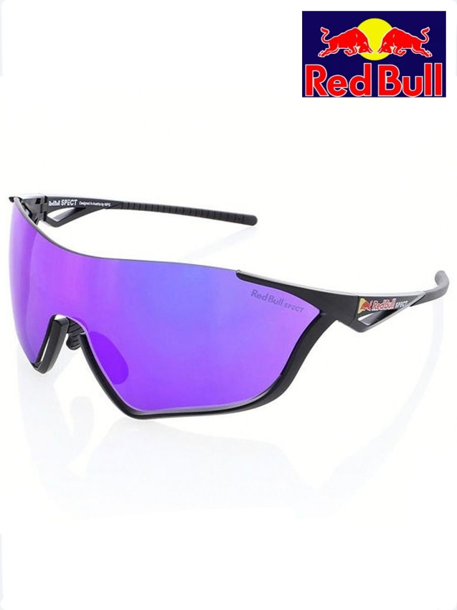 Очки Red bull Nick-001 Black