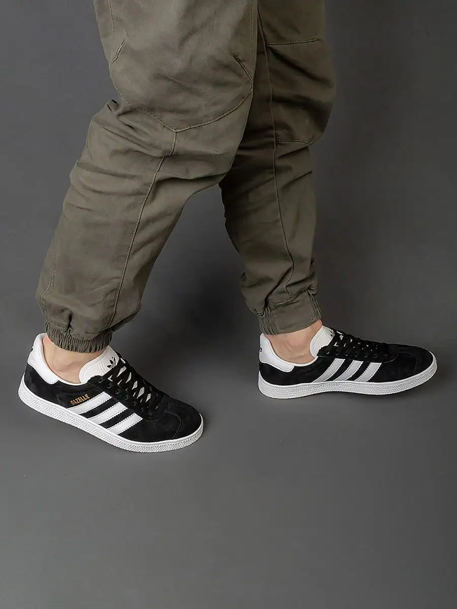 Adidas gazelle 2 on clearance feet