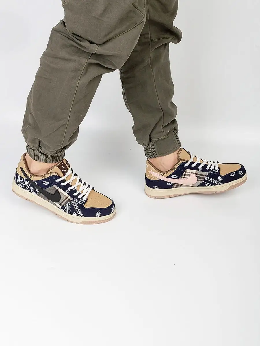 Nike SB Dunk Burberry SAIMO