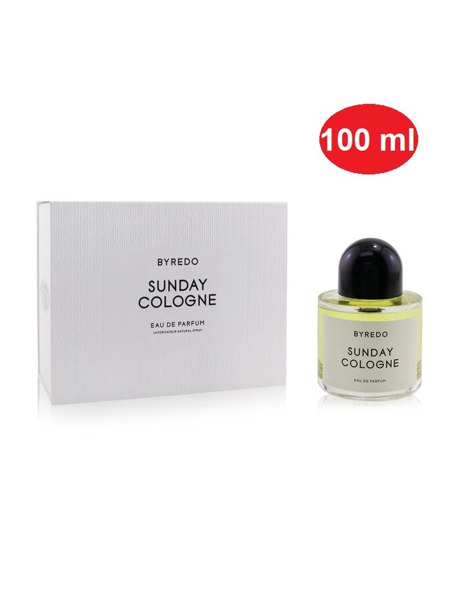 Byredo sunday cologne