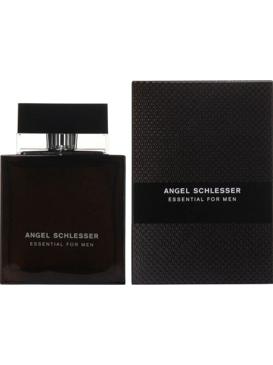 Ангел шлессер мужские. Духи ангел шлессер. Angel Schlesser Essential 100 ml. Angel Schlesser Essential for men. Angel Schlesser Essential (жен) EDP 100 мл.