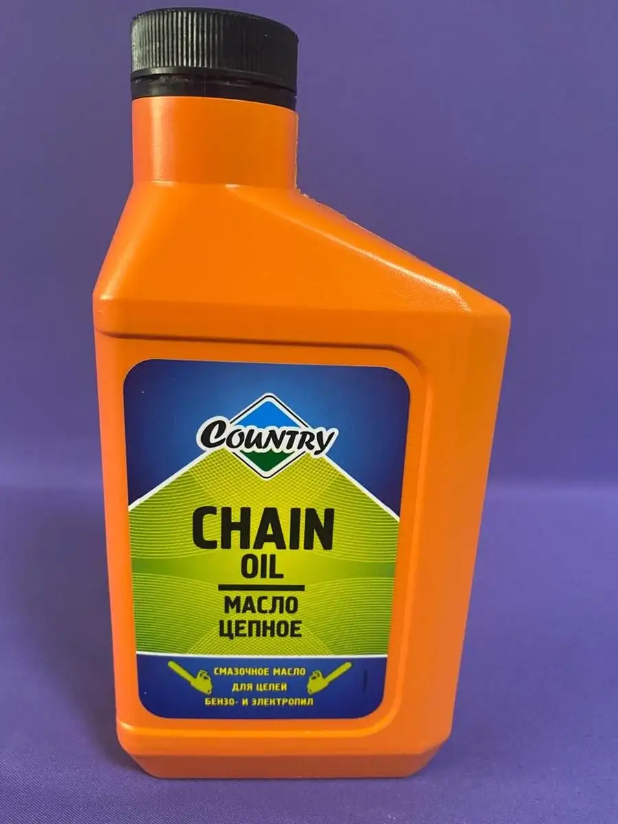 Масло цепное Country CHAIN OIL 500 мл 3ton 152546411 купить за 226 ₽ в интернет-магазине Wildberries