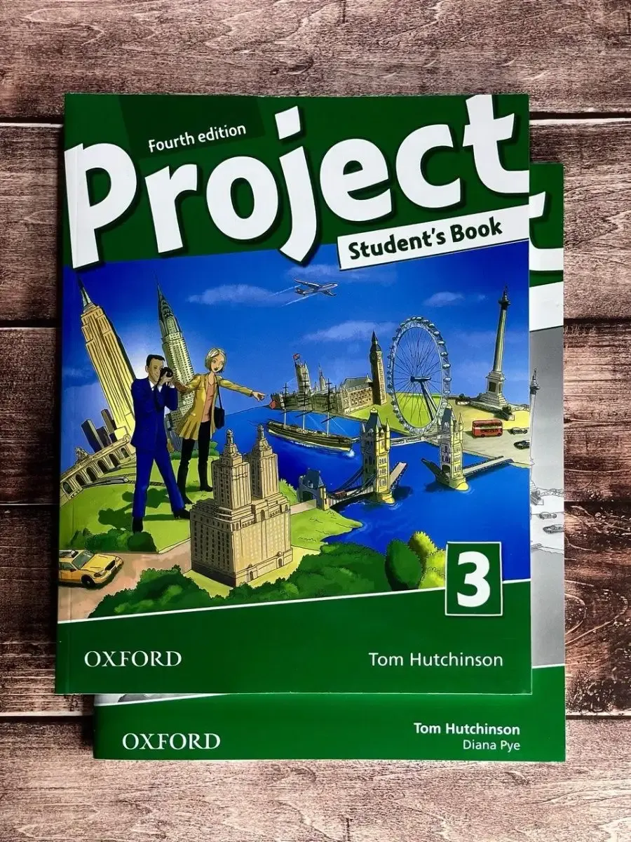 Workbook fourth edition project. Workbook fourth edition project