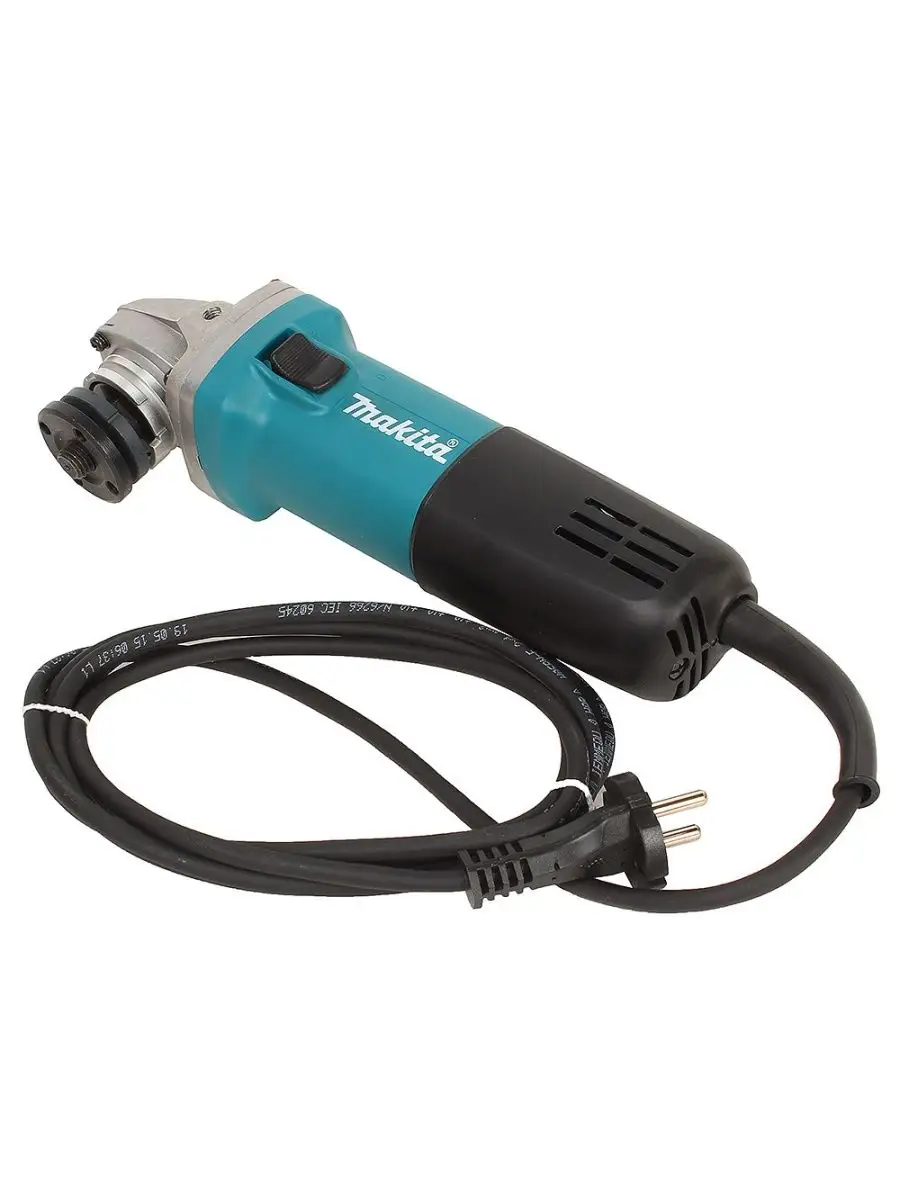 Шлифовальная Угловая Машина Болгарка Makita 9558hn Купить