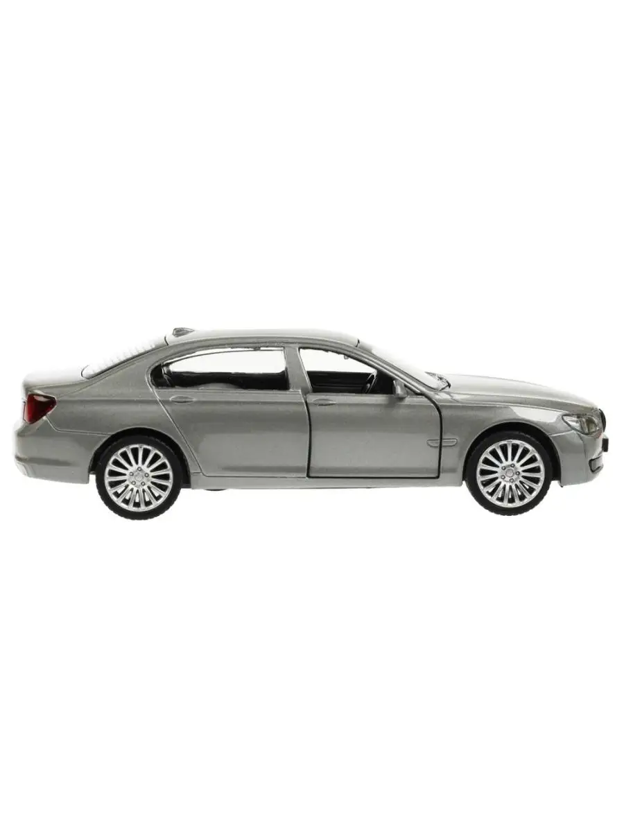 Машинка металлическая BMW 760 LI 11,4 см серый Технопарк 152578493 купить  за 416 ₽ в интернет-магазине Wildberries