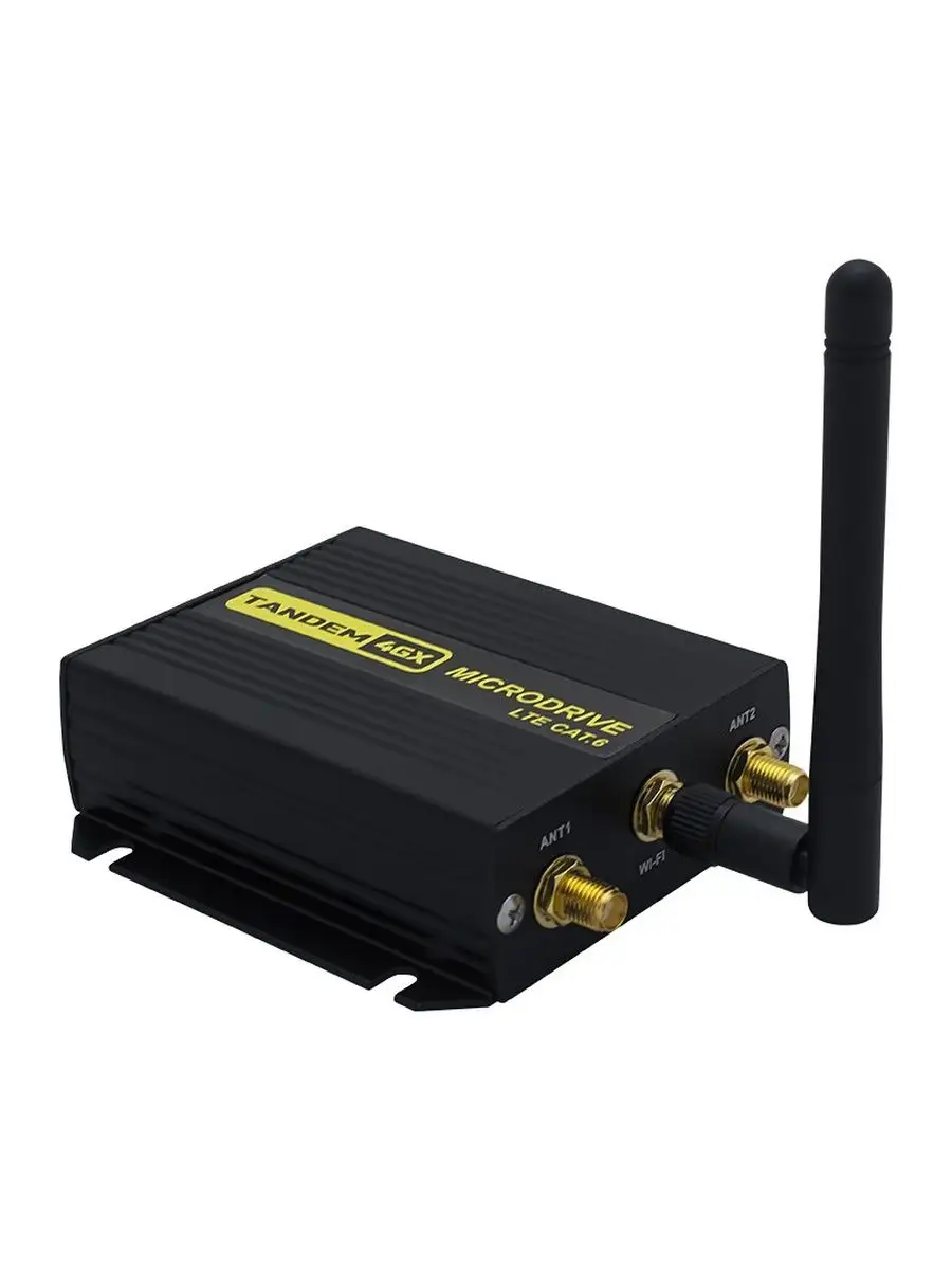 WiFi Роутер - интернет в машину 4GX-62 (Tandem-4GX-62) ТАНДЕМ 152579766  купить за 18 946 ₽ в интернет-магазине Wildberries