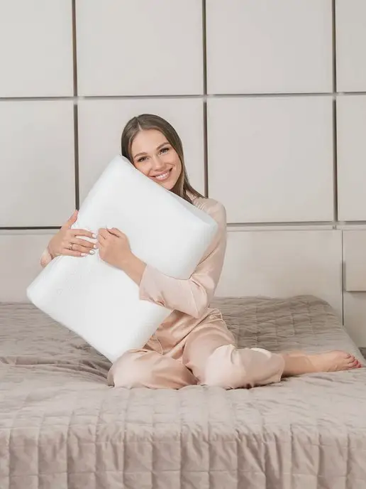WOWSLEEP Подушка ортопедическая для сна, вариант, фото 5