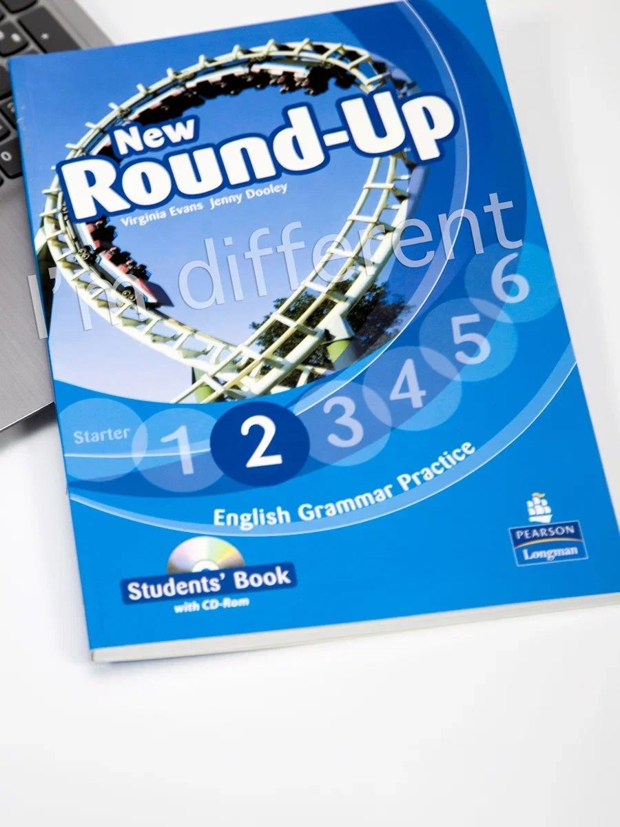Round up 4. Round up 2 student's book. New Round up 2. Round up 0.