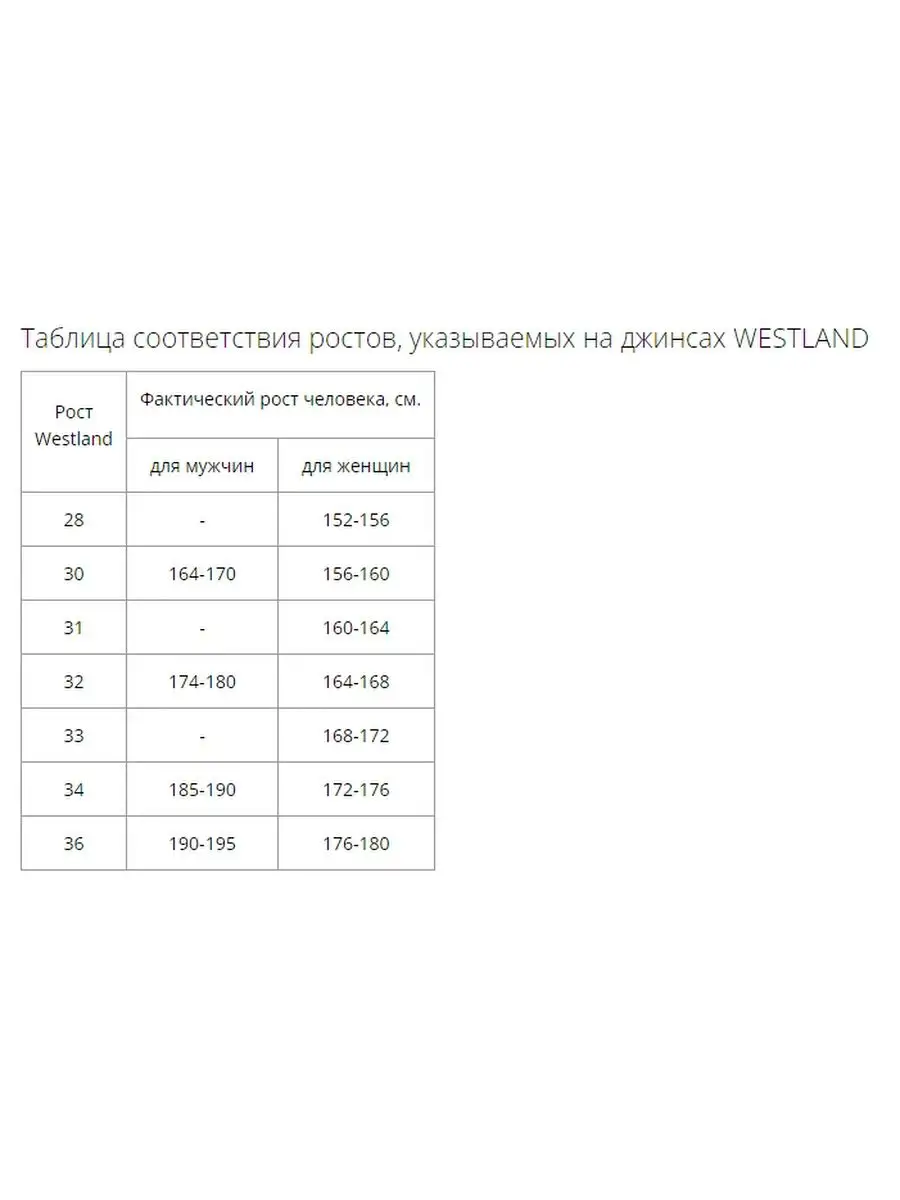 Джинсы Westland 152631115 купить за 7 440 ₽ в интернет-магазине Wildberries