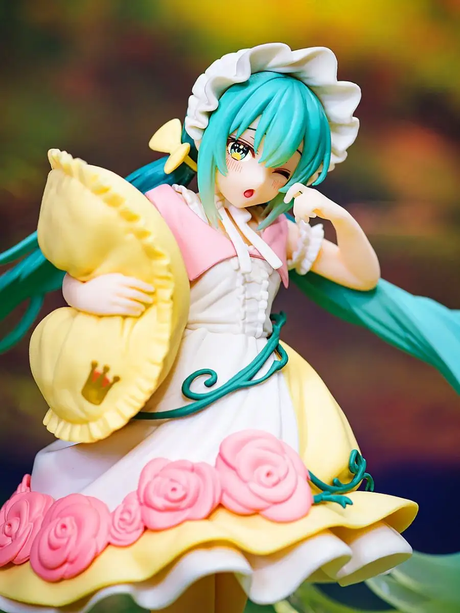 Фигурка Вокалоид Хатсуне (Хацунэ) Мику (Hatsune Miku) Chip Toys 152655145  купить в интернет-магазине Wildberries