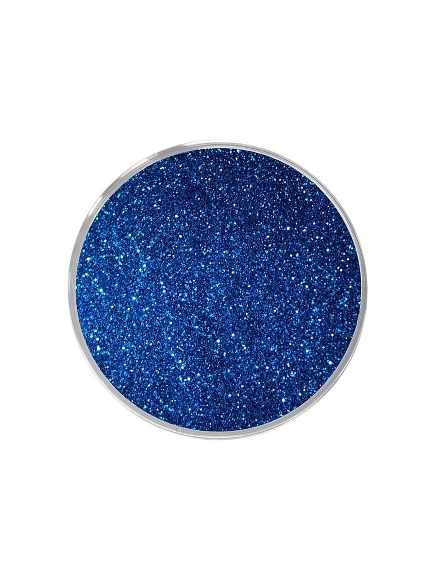 Глиттер Blue Sapphire