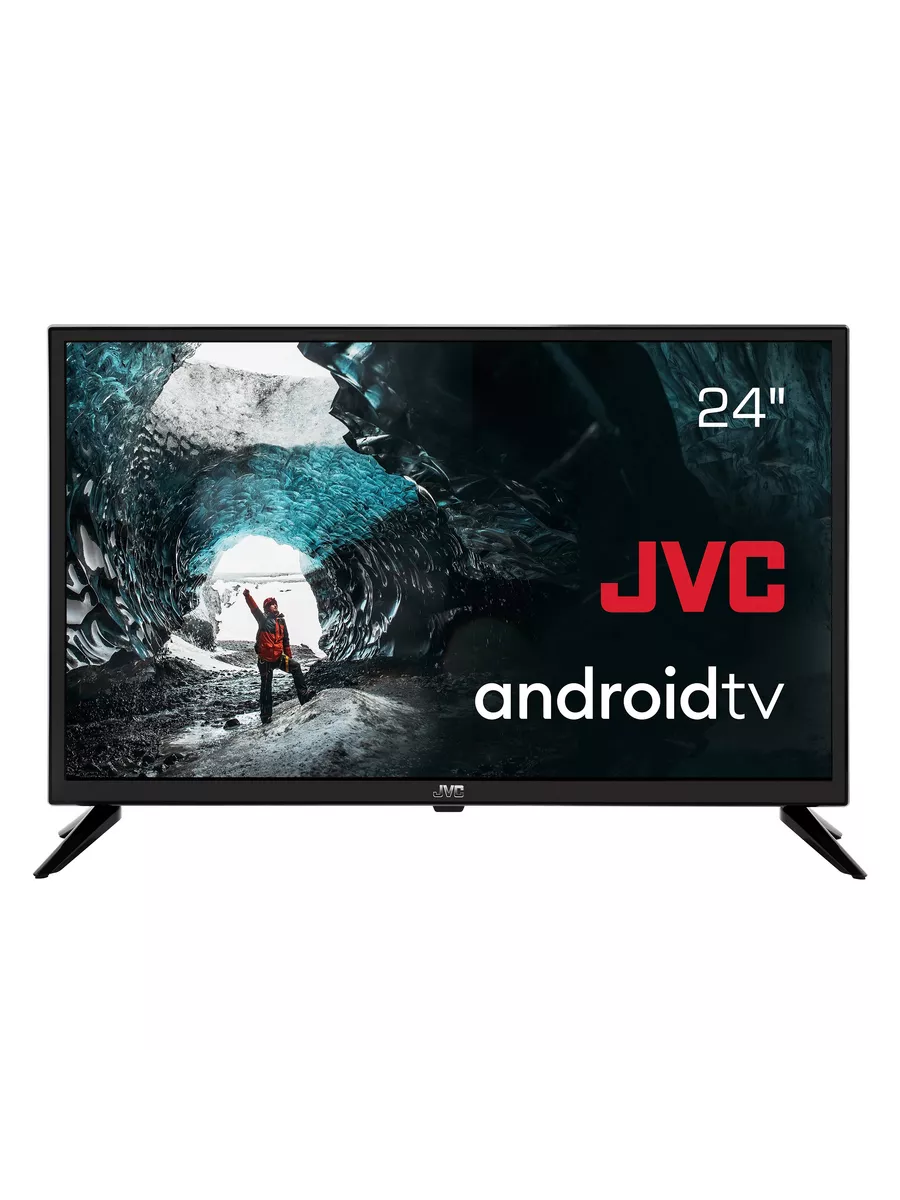 Телевизор JVC LT-24M590 JVC 152679385 купить в интернет-магазине Wildberries