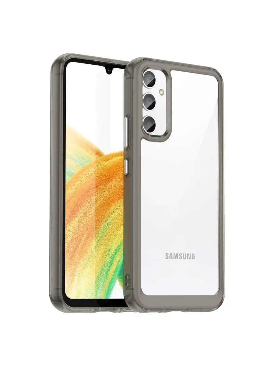 Защитный усиленный чехол для Samsung Galaxy A34 5G Caseport 152697789  купить за 279 ₽ в интернет-магазине Wildberries