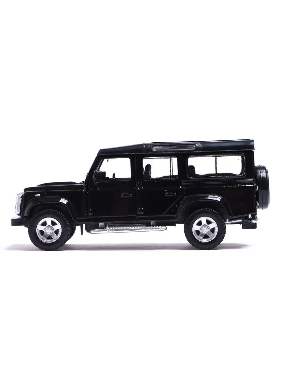 Машина металлическая LAND ROVER DEFENDER, 1:32, открываются Автоград  152704139 купить за 593 ₽ в интернет-магазине Wildberries