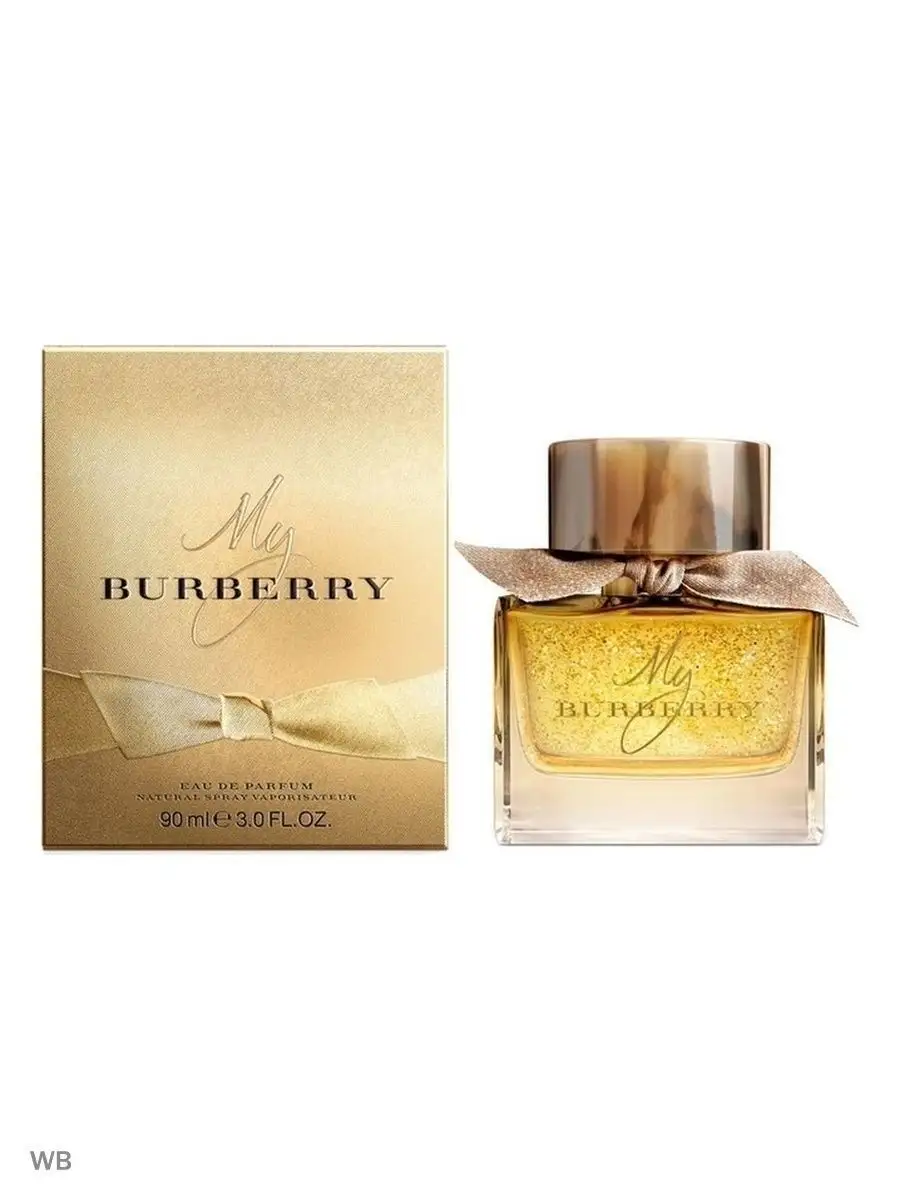 Burberry shop limited perfume