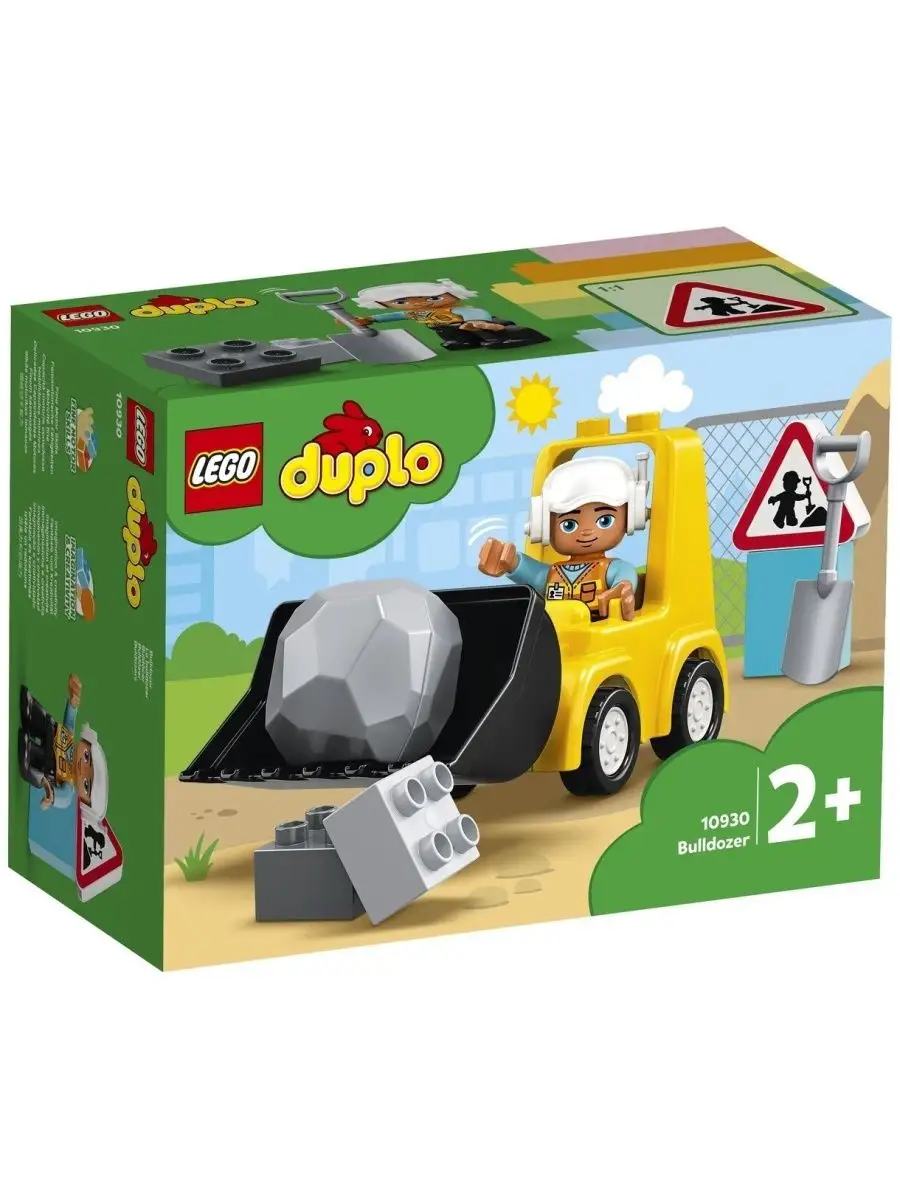 LEGO DUPLO Town 10930 LEGO 152720124 Wildberries