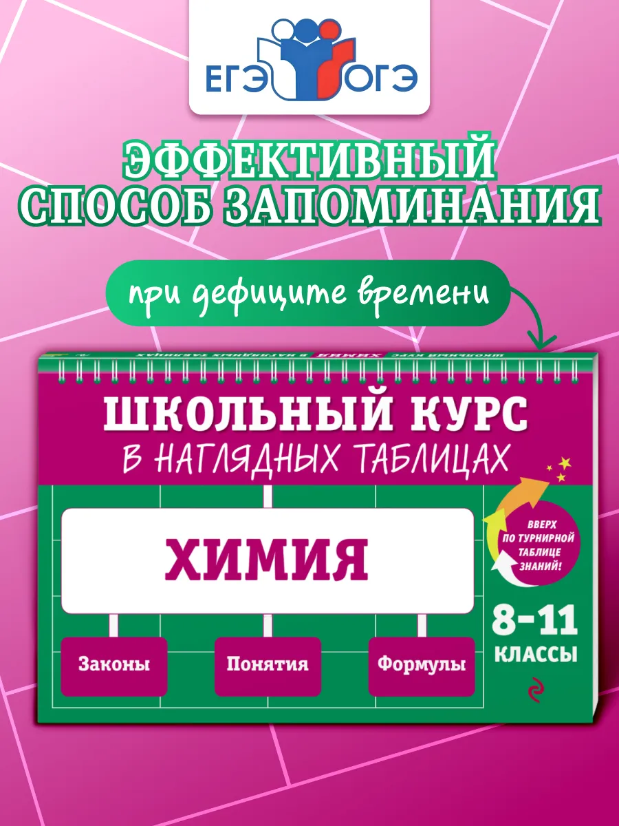 Химия: 8-11 классы