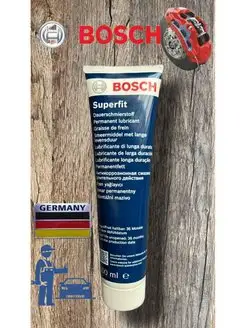 Смазка для тормозной системы 100мл Bosch 152748887 купить за 809 ₽ в интернет-магазине Wildberries