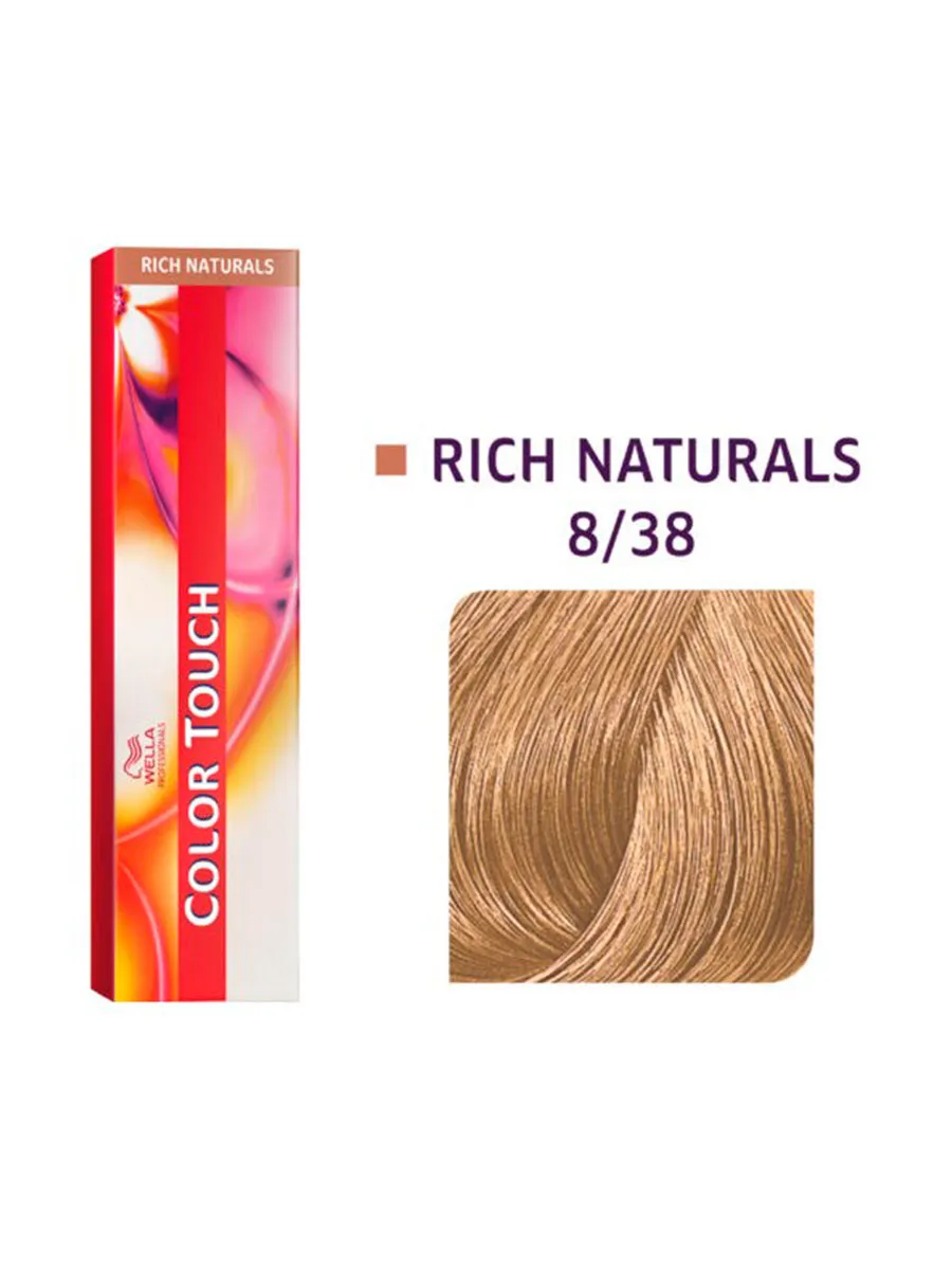 Wella Color Touch Купить