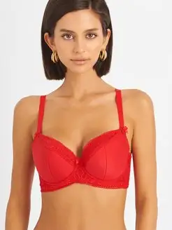 бюстгальтер Simona-M 152750626 купить за 3 636 ₽ в интернет-магазине Wildberries