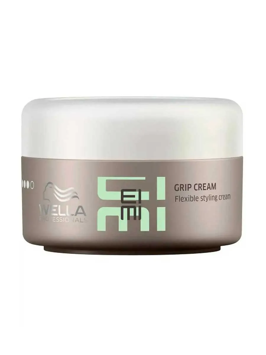 Стайлинг-крем Wella Eimi Grip Cream эластичный 75 мл
