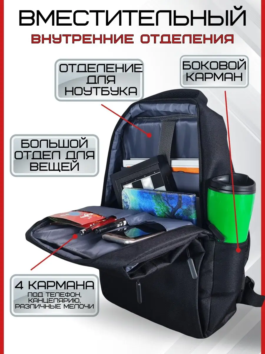 Рюкзак городской портфель школьный Oki Noki 152774319 купить за 1 225 ? в  интернет-магазине Wildberries