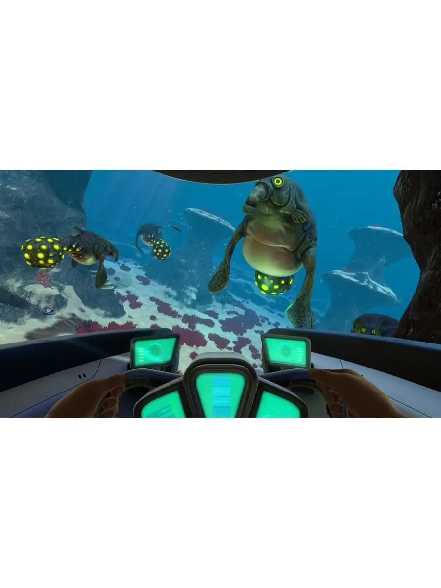 Игра Subnautica Xbox 152787670 купить за 765 ₽ в интернет-магазине  Wildberries