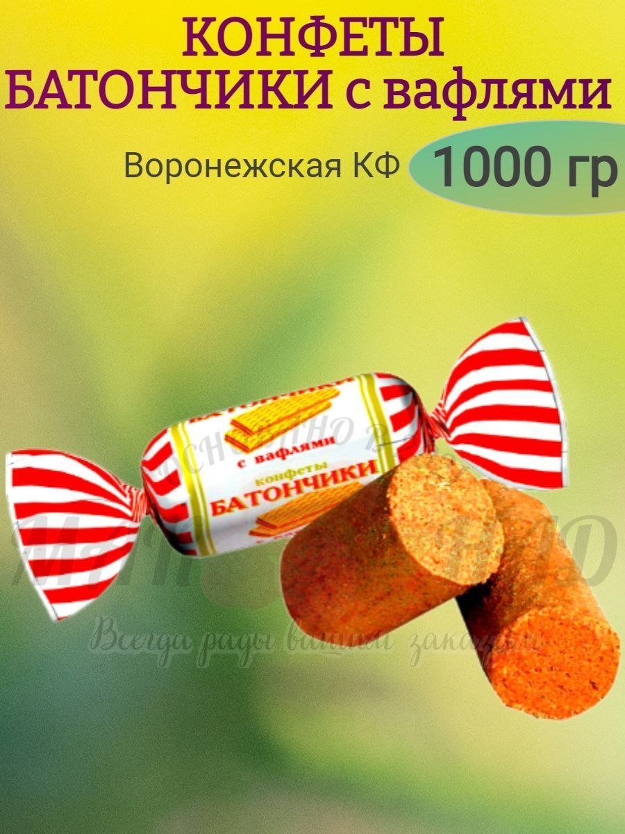 Конфеты Сарапульской кондитерской