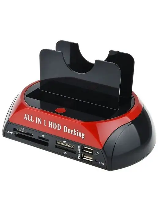 Zharkyn Док-станция HDD 2.5" 3.5" IDE SATA, вариант