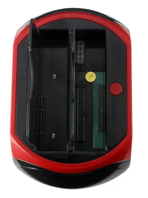 Zharkyn Док-станция HDD 2.5" 3.5" IDE SATA, вариант, фото 6
