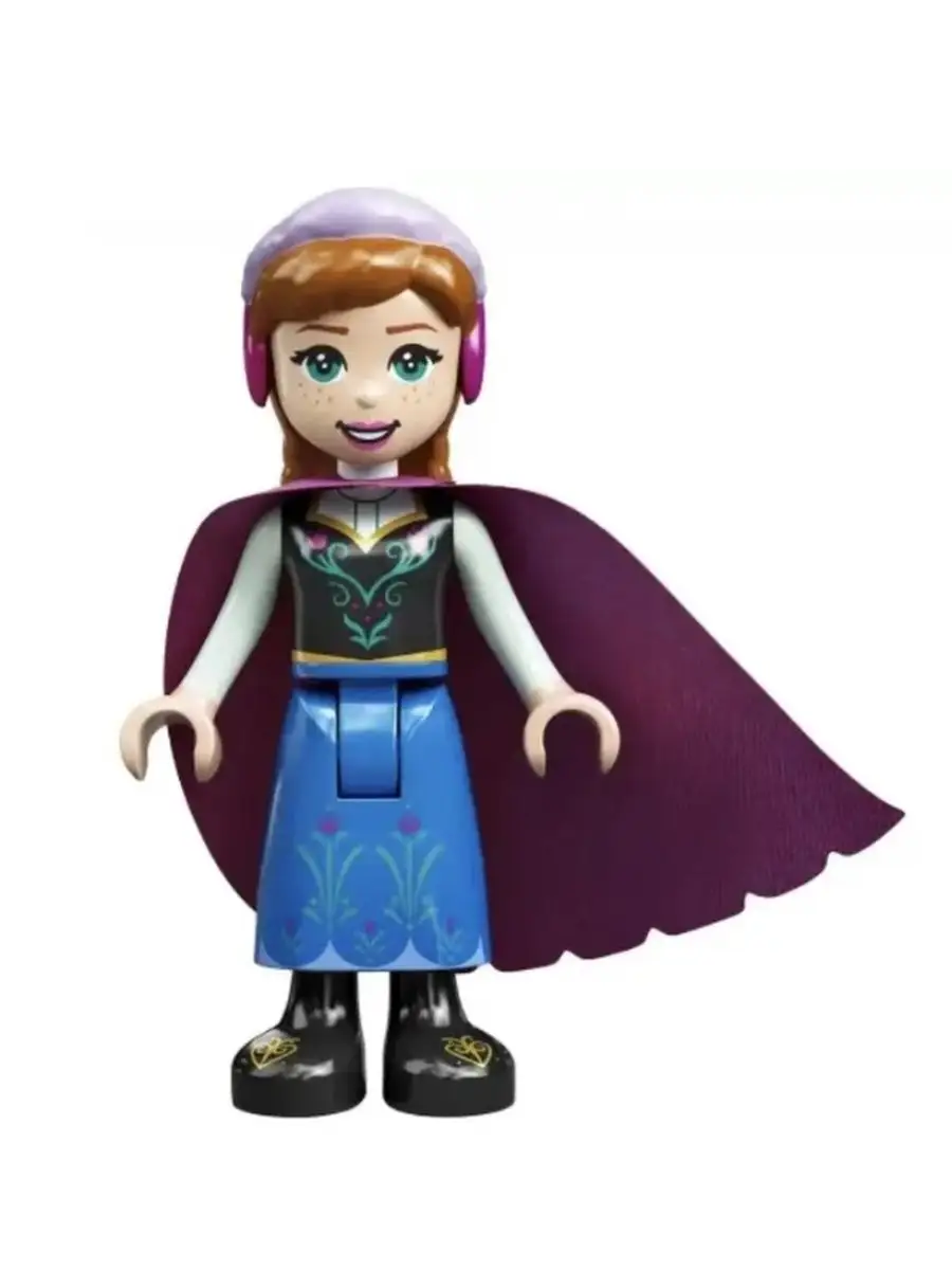 Anna lego sale