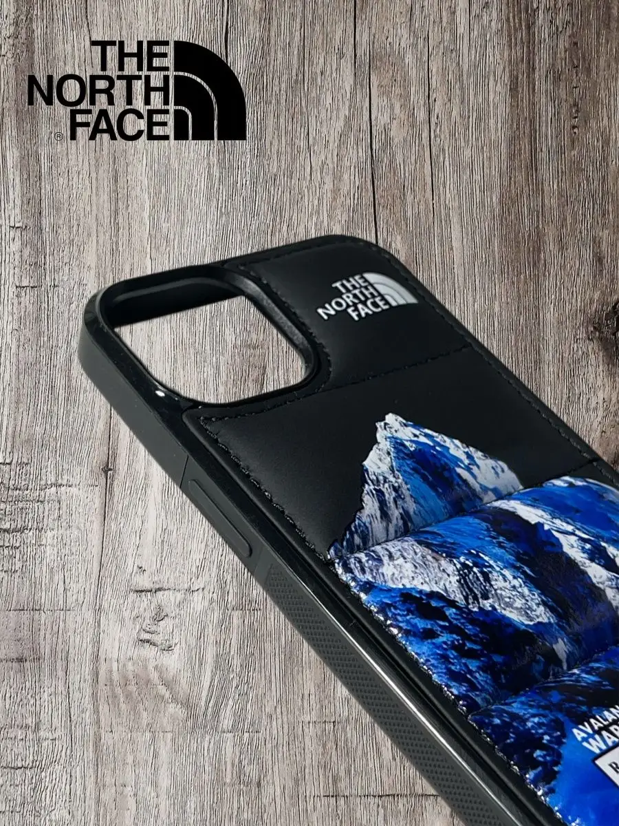 чехол на iPhone 12 TNF The North Face 152846344 купить за 360 ₽ в  интернет-магазине Wildberries