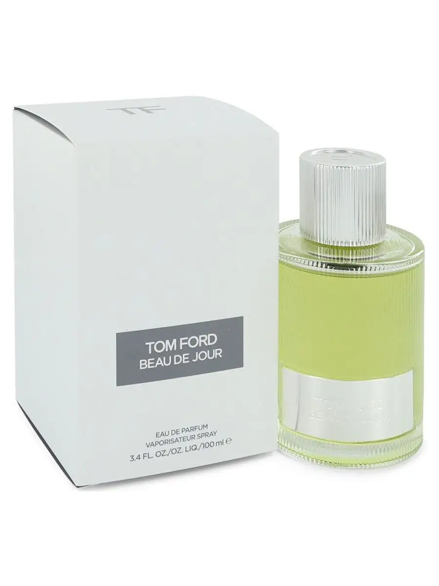 Парфюмерная вода Tom Ford Beau de Jour 100 мл том форд Дом парфюма  152944675 купить за 1 180 ₽ в интернет-магазине Wildberries