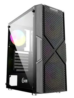 Корпус для ПК Mistral T4B Midi-tower ATX Powercase 152950131 купить за 4 145 ₽ в интернет-магазине Wildberries