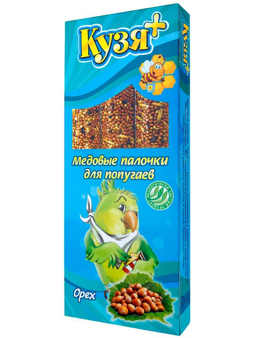 sunrise-food.ru медовая палочка для попугаев 